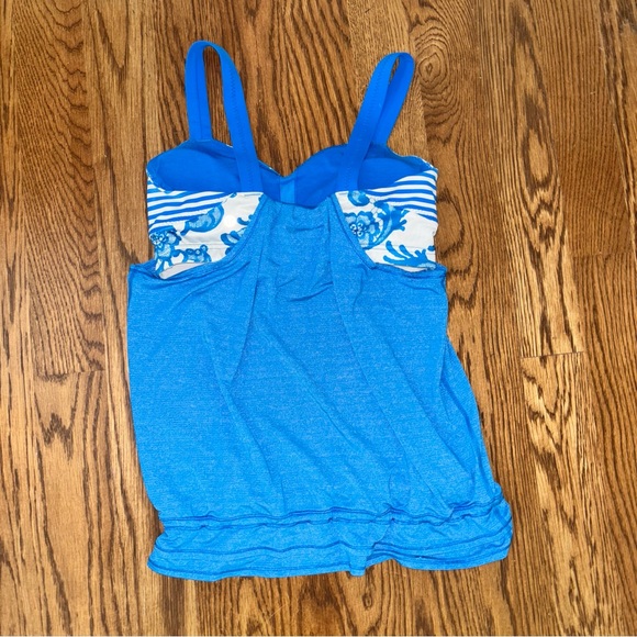 Lululemon back on track tank top - Picture 3 of 3
